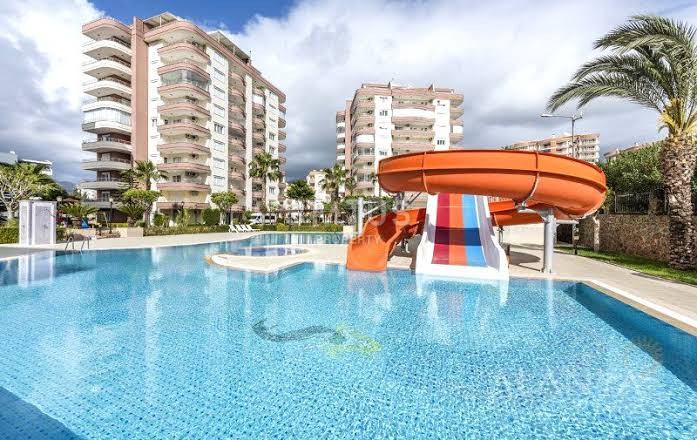 Three-room furnished apartment in Tosmur, 110m2 фото 3