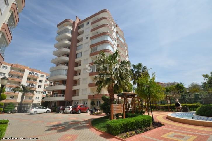 Three-room furnished apartment in Tosmur, 110m2 фото 4