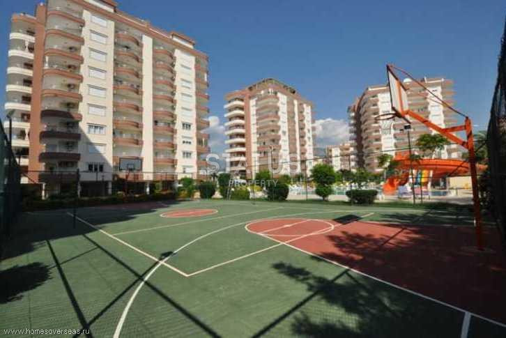 Three-room furnished apartment in Tosmur, 110m2 фото 6