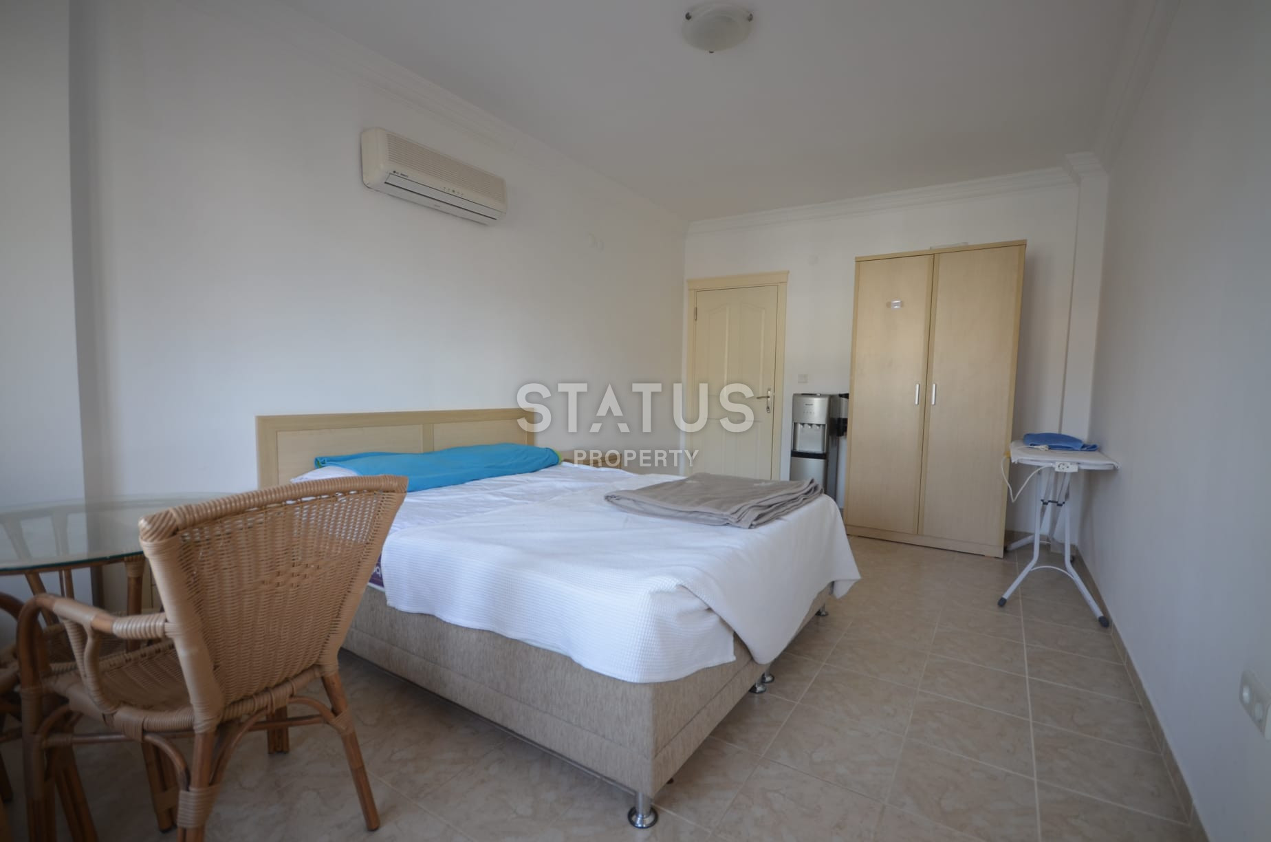 Three-room furnished apartment in Tosmur, 110m2 фото 12