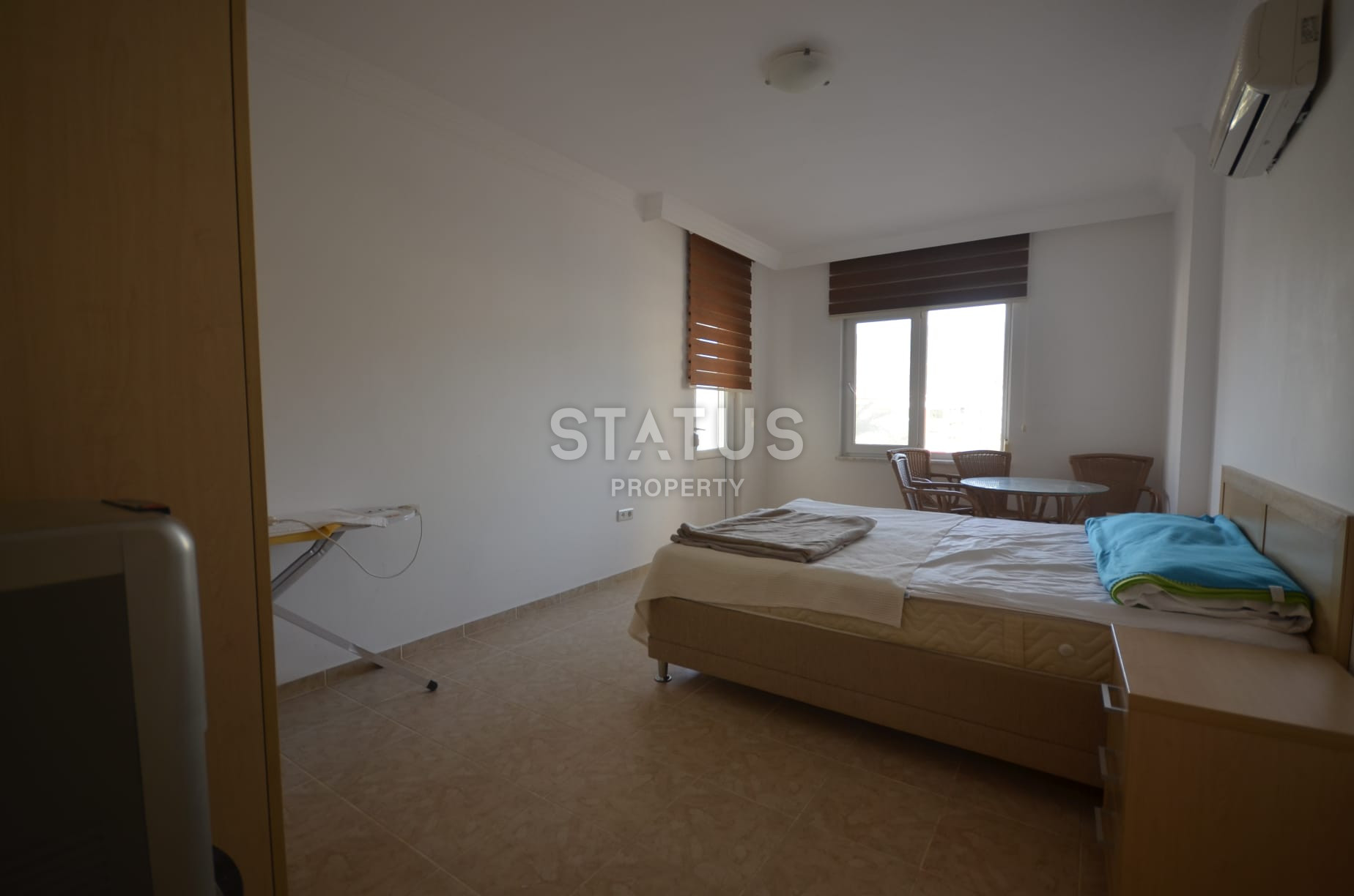 Three-room furnished apartment in Tosmur, 110m2 фото 13