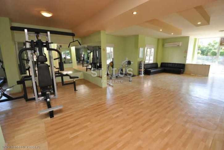 Three-room furnished apartment in Tosmur, 110m2 фото 16