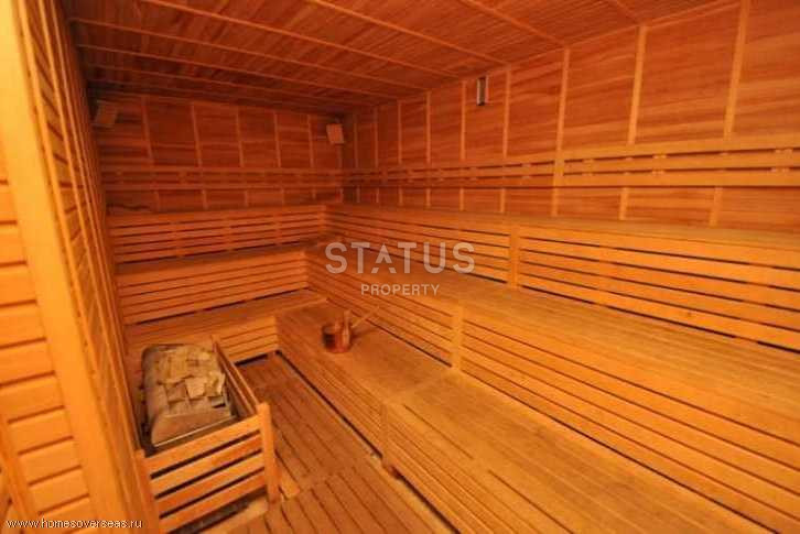 Three-room furnished apartment in Tosmur, 110m2 фото 19