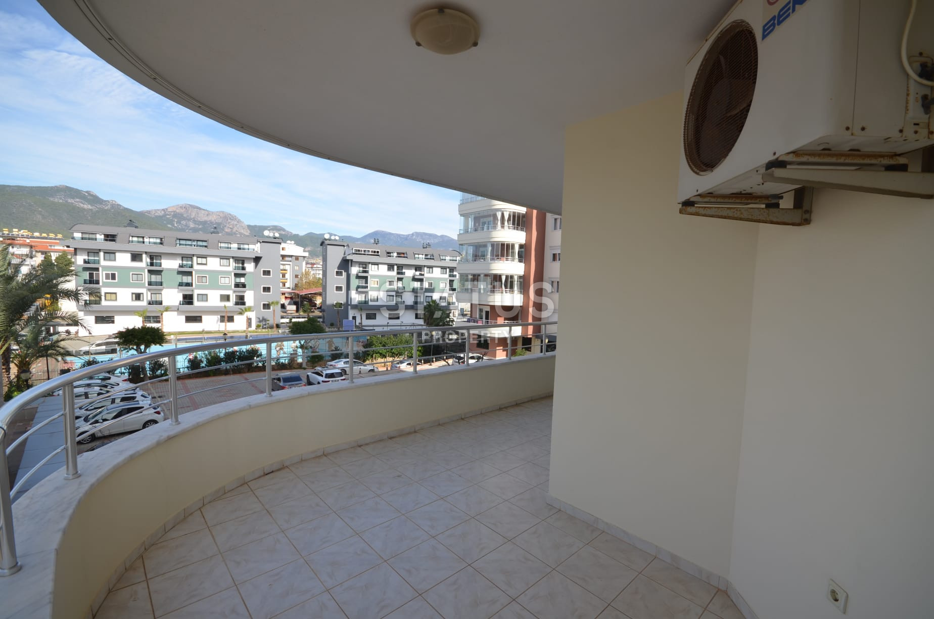 Three-room furnished apartment in Tosmur, 110m2 фото 21
