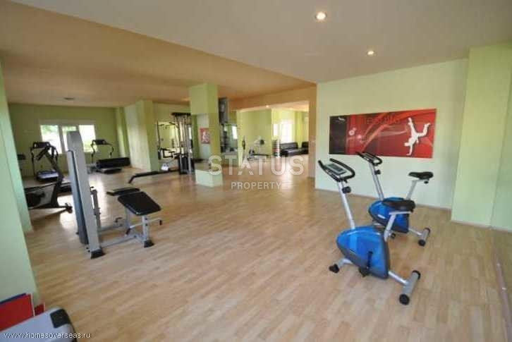 Three-room furnished apartment in Tosmur, 110m2 фото 22