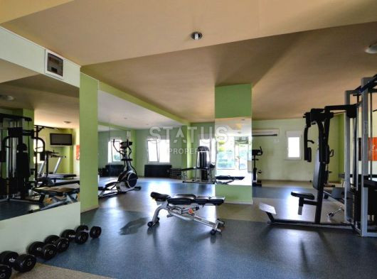 Three-room furnished apartment in Tosmur, 110m2 фото 23