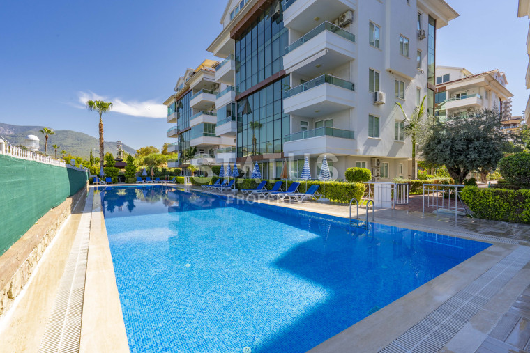 Трехкомнатные апартаменты в районе Кестель, 120м2 фото 1