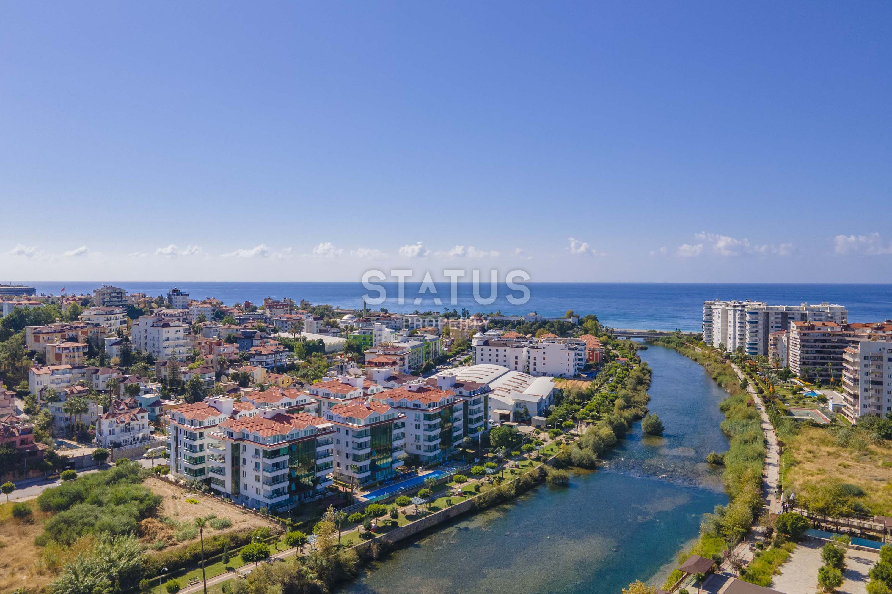 Трехкомнатные апартаменты в районе Кестель, 120м2 фото 8