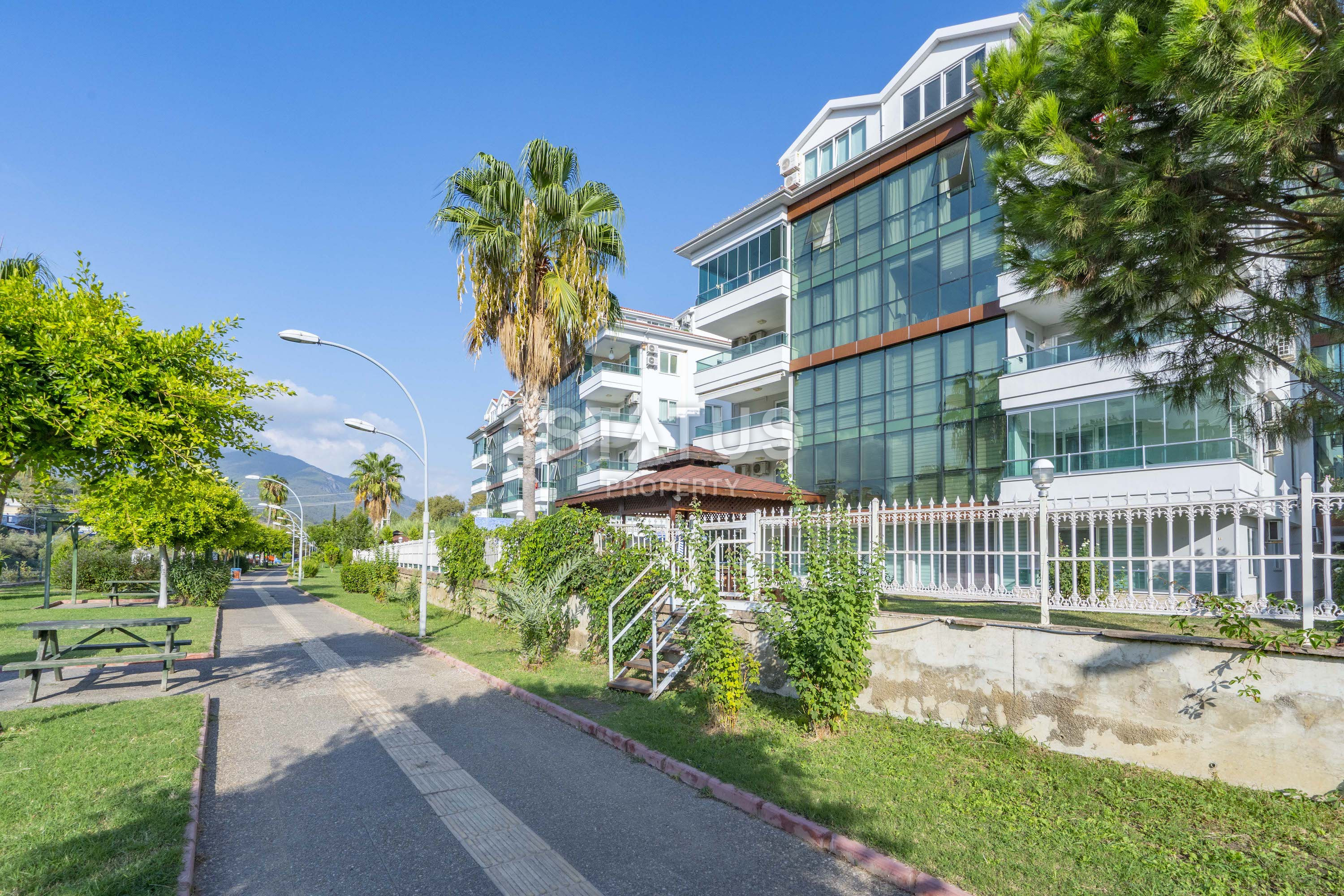 Трехкомнатные апартаменты в районе Кестель, 120м2 фото 12