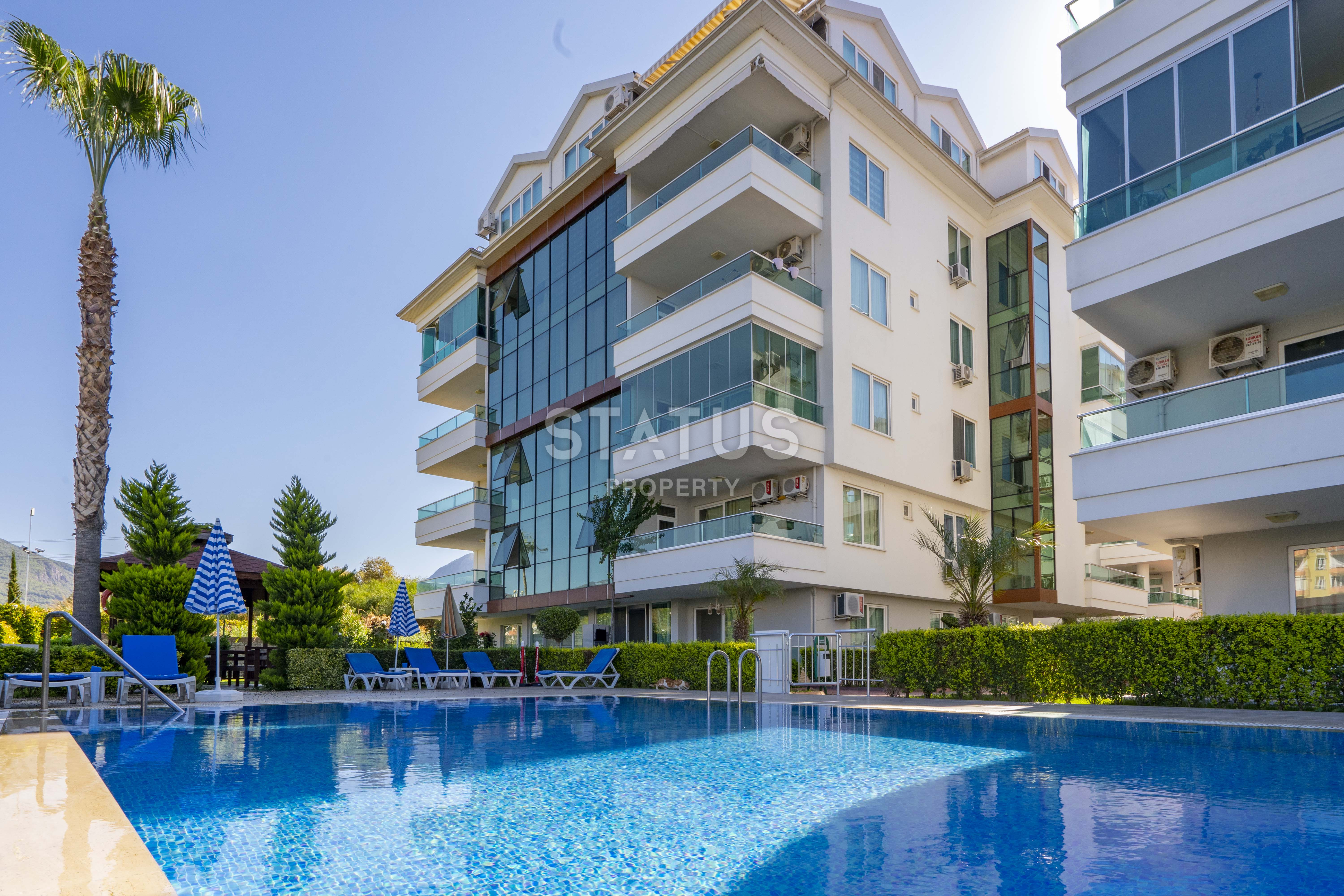 Трехкомнатные апартаменты в районе Кестель, 120м2 фото 14