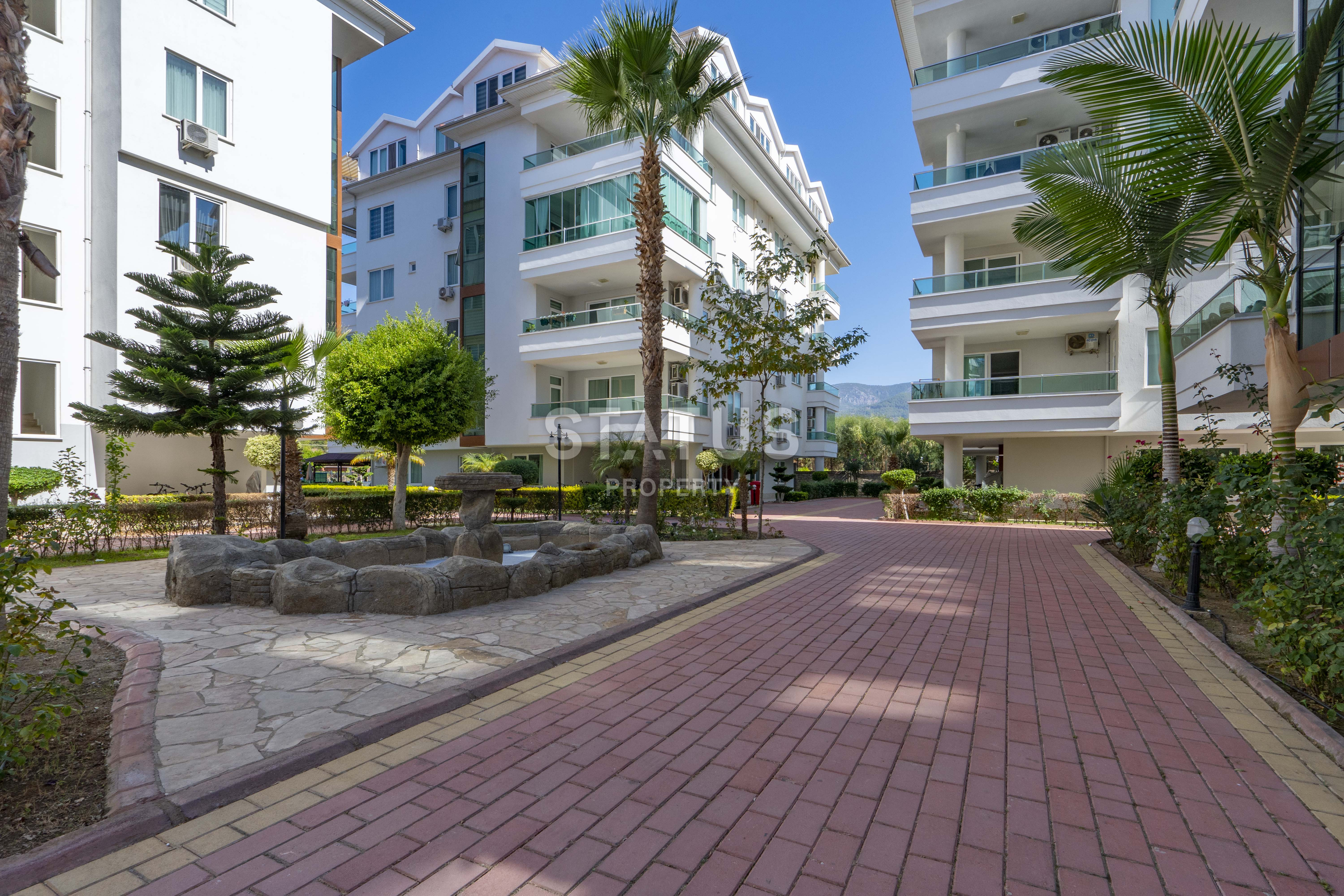 Трехкомнатные апартаменты в районе Кестель, 120м2 фото 15