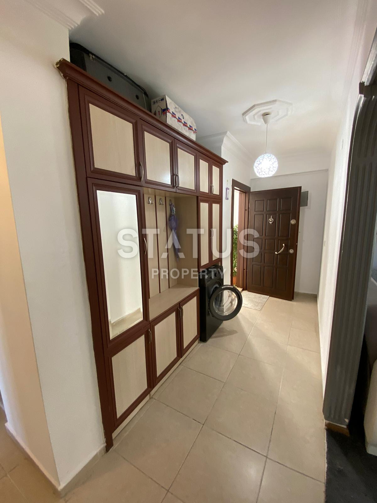 Трехкомнатные апартаменты на 8 этаже с панорамным видом на город в Махмутлар, 120 м2 фото 7