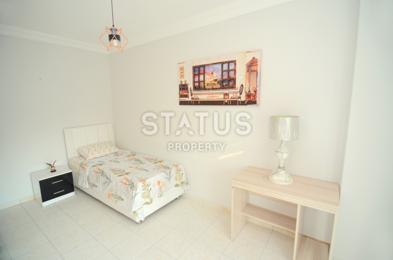 Меблированные апартаменты 3+1 в комплексе с бассейном,  Махмутлар, 130 м2 фото 11