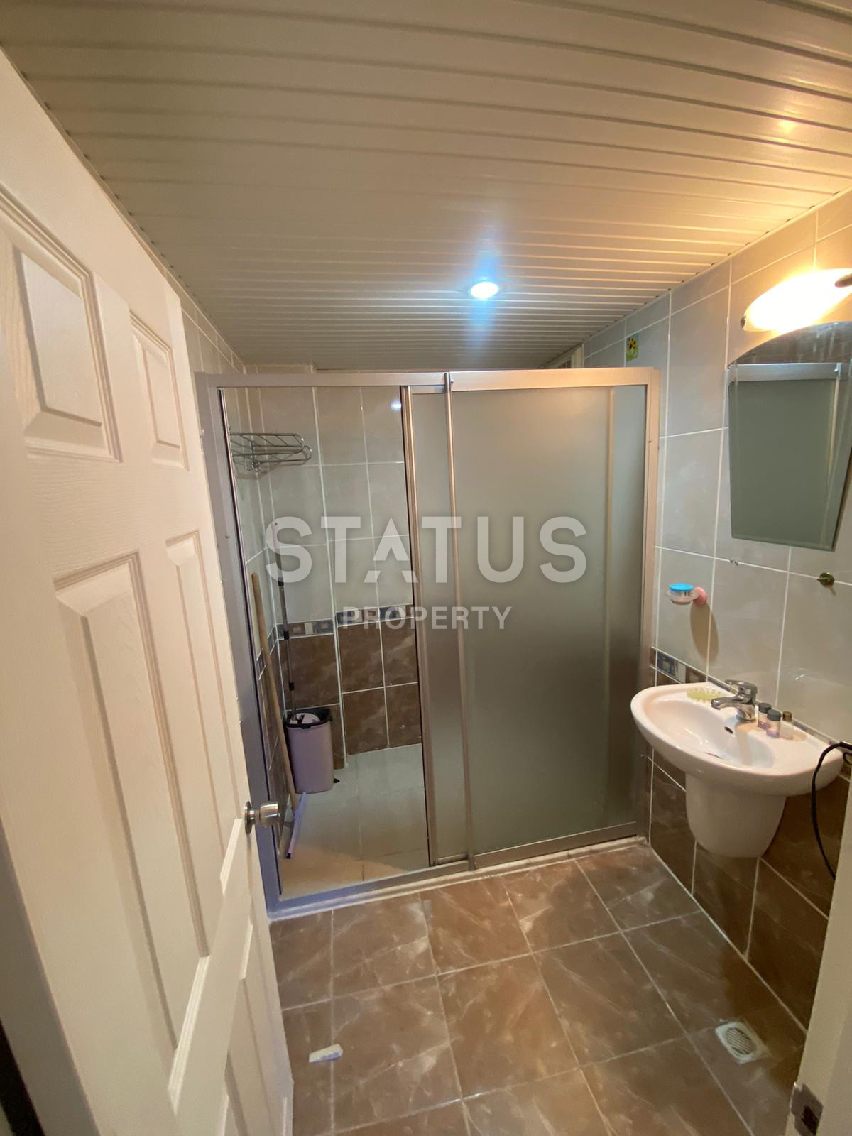 Трехкомнатные апартаменты на 8 этаже с панорамным видом на город в Махмутлар, 120 м2 фото 8