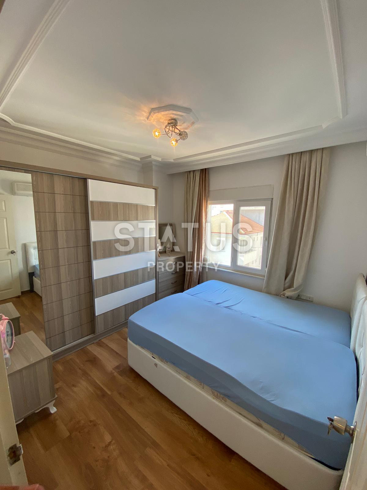 Трехкомнатные апартаменты на 8 этаже с панорамным видом на город в Махмутлар, 120 м2 фото 9