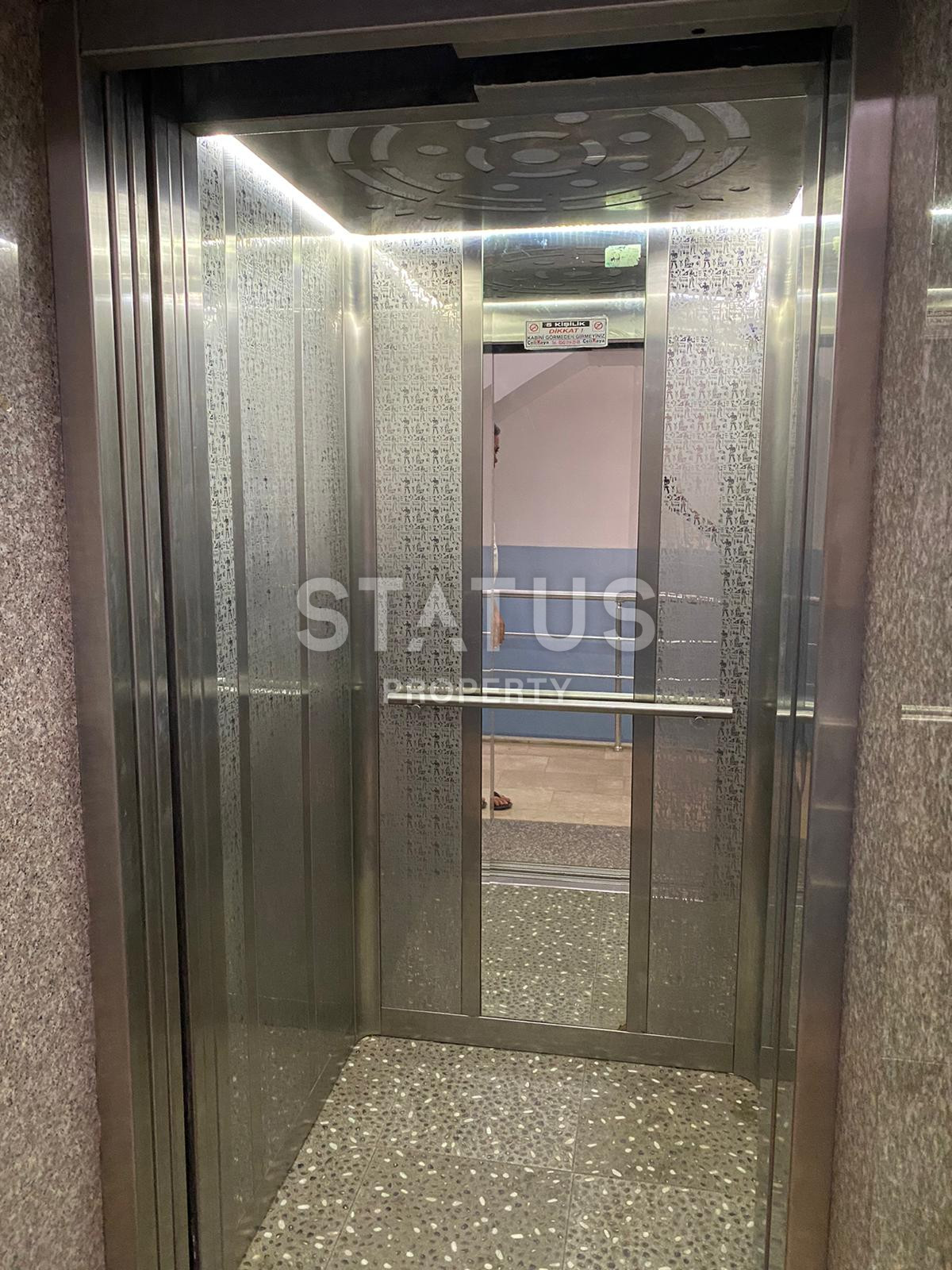 Трехкомнатные апартаменты на 8 этаже с панорамным видом на город в Махмутлар, 120 м2 фото 18