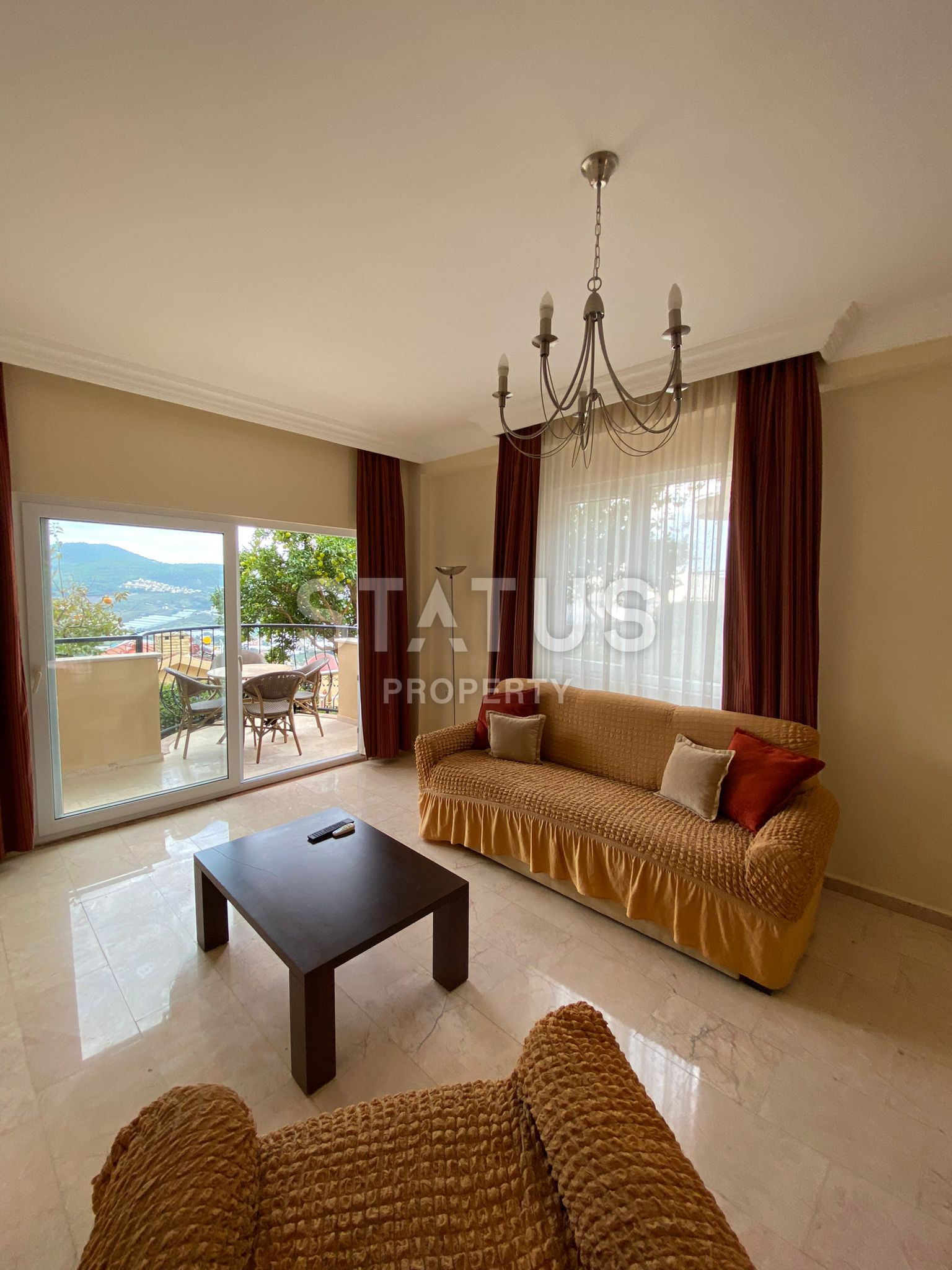 Apartment 1+1 with mountain views in the Kargicak area, 72 m2 фото 5