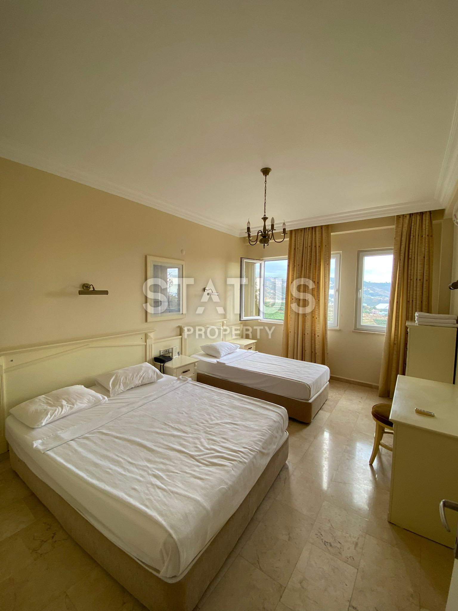 Apartment 1+1 with mountain views in the Kargicak area, 72 m2 фото 6