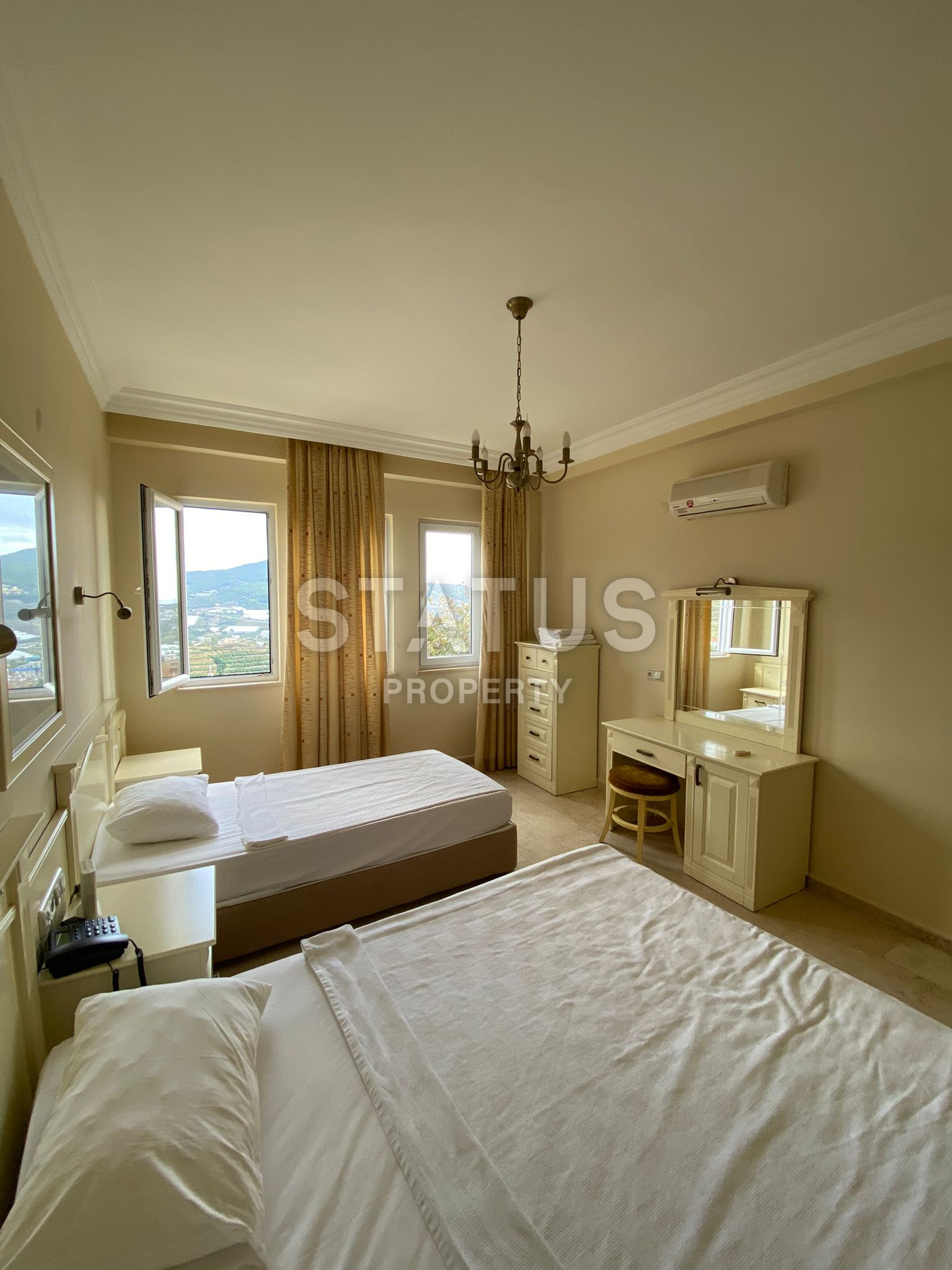 Apartment 1+1 with mountain views in the Kargicak area, 72 m2 фото 8