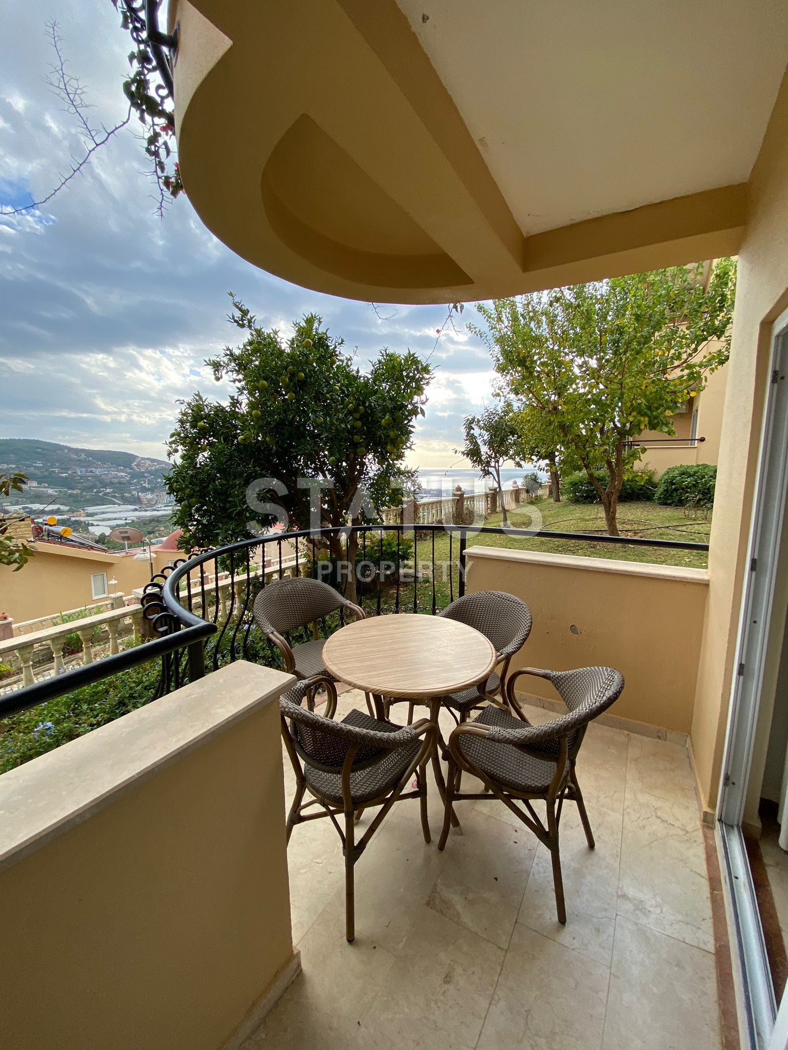 Apartment 1+1 with mountain views in the Kargicak area, 72 m2 фото 9