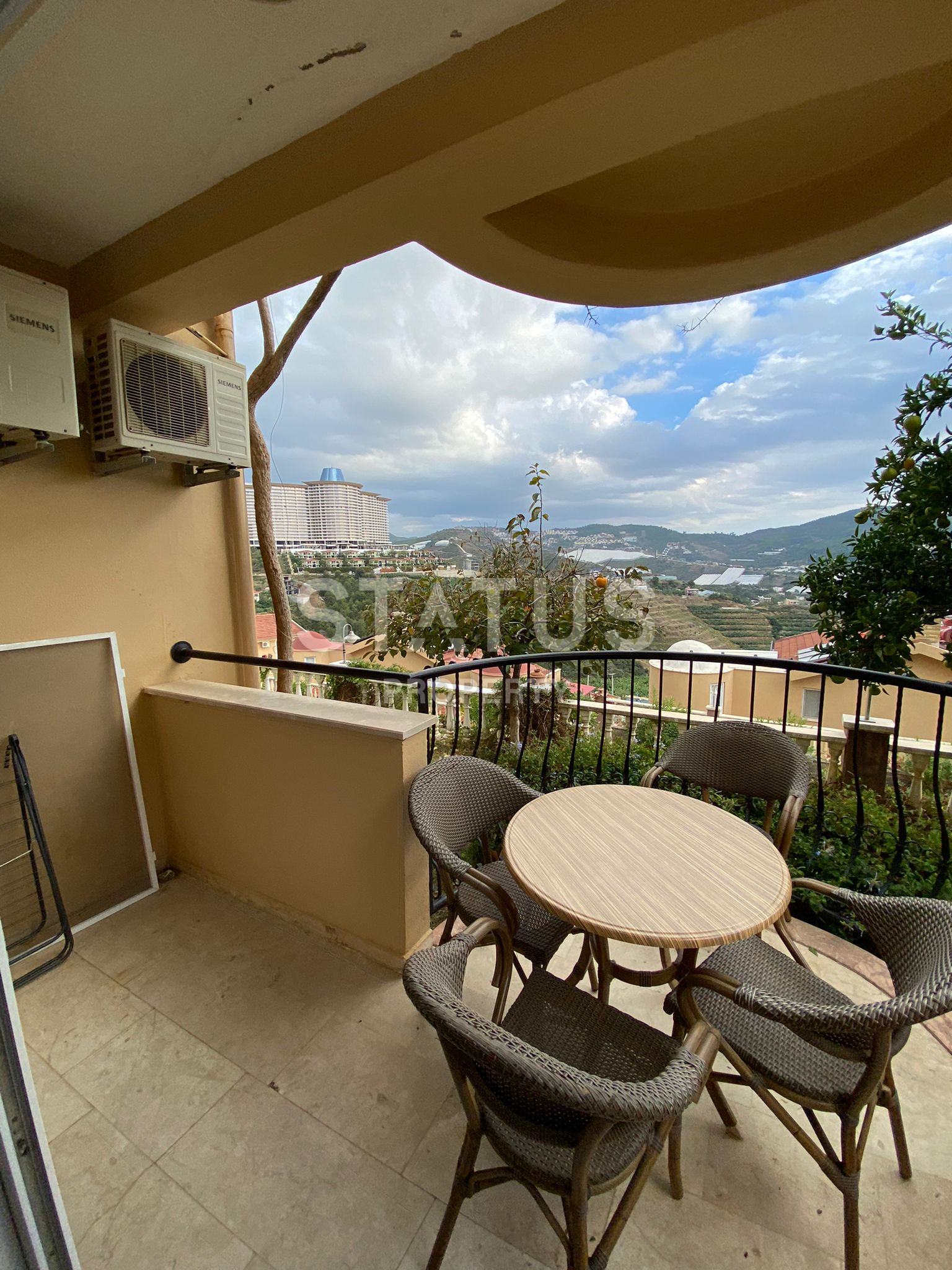 Apartment 1+1 with mountain views in the Kargicak area, 72 m2 фото 10