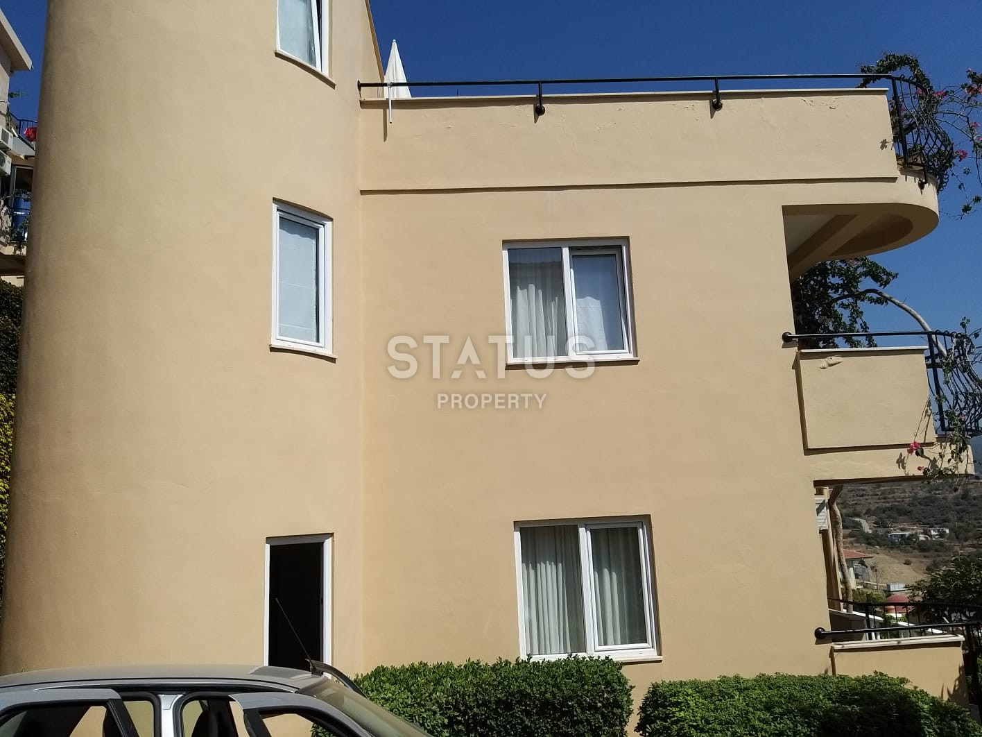 Apartment 1+1 with mountain views in the Kargicak area, 72 m2 фото 11