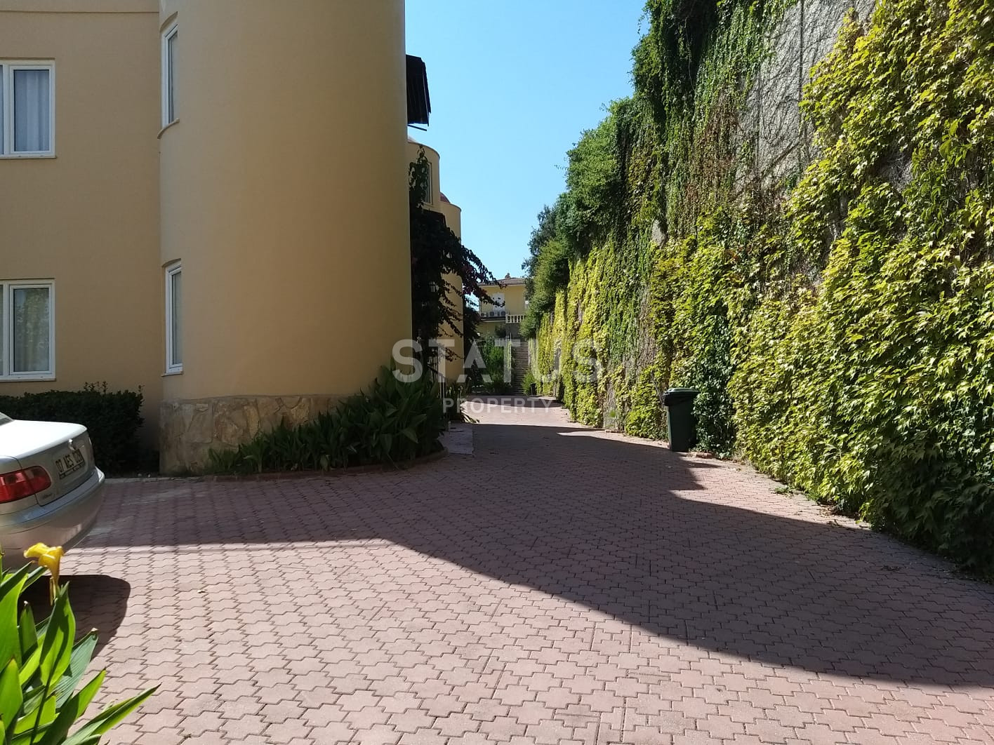 Apartment 1+1 with mountain views in the Kargicak area, 72 m2 фото 12