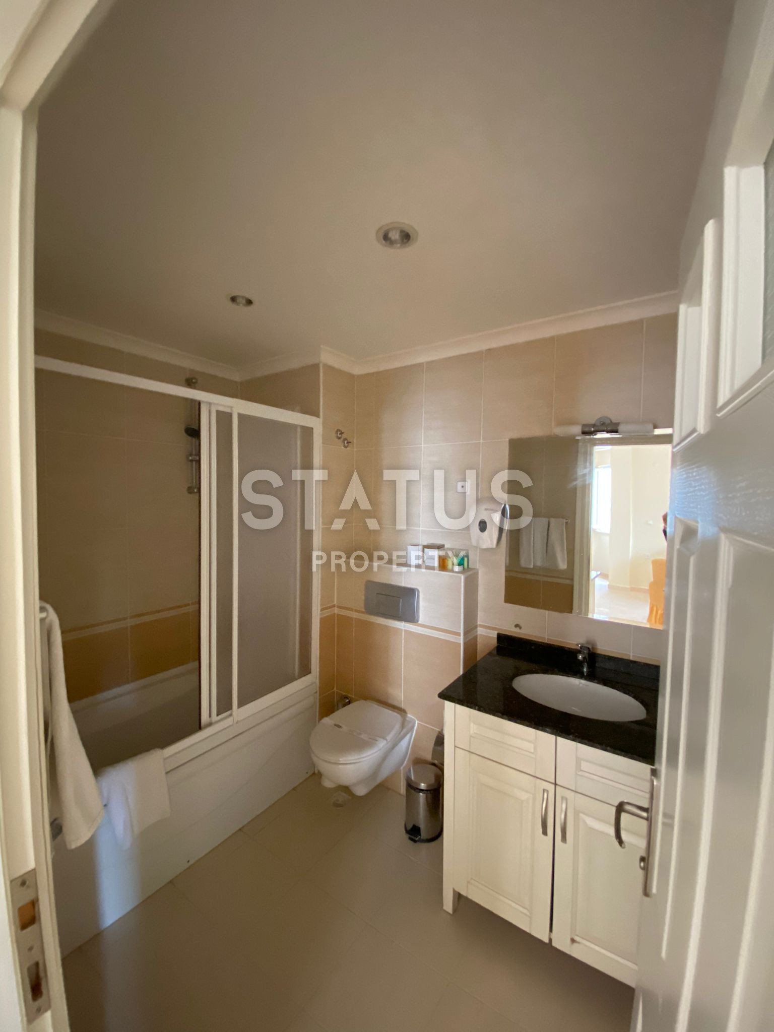 Apartment 1+1 with mountain views in the Kargicak area, 72 m2 фото 13