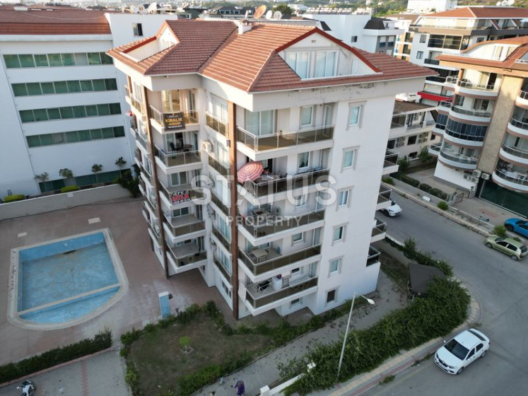 Просторные трехкомнатные апартаменты в Кестель, 115 м2 фото 1