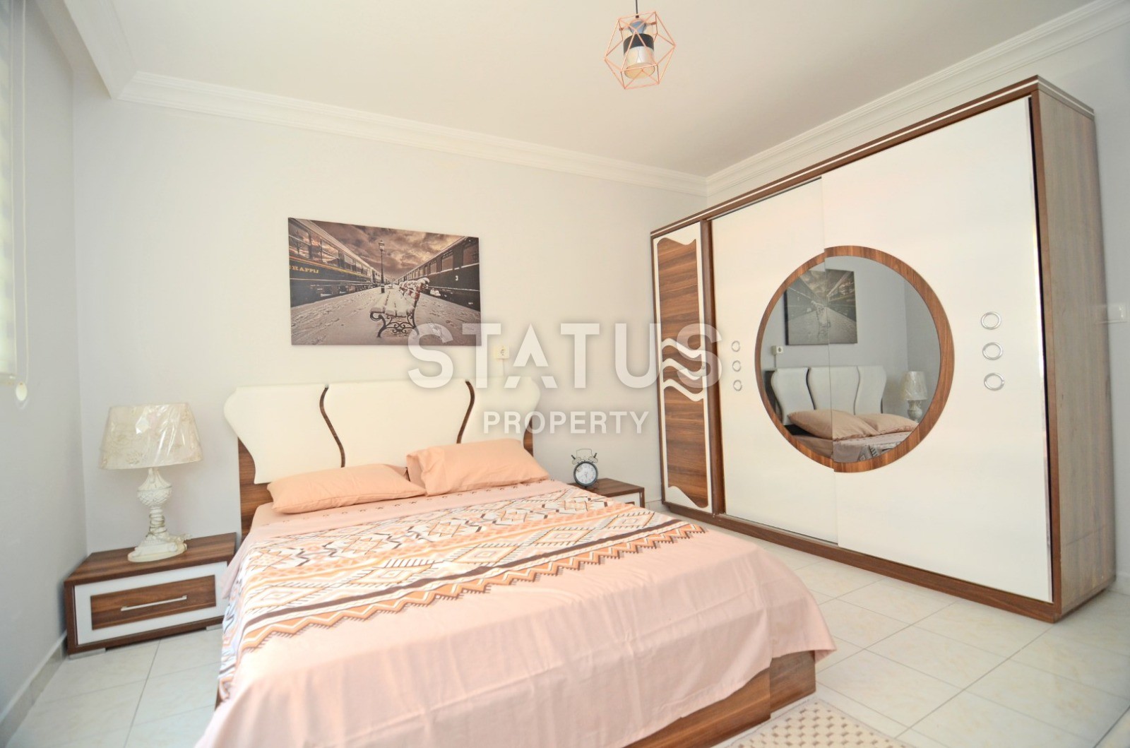 Меблированные апартаменты 3+1 в комплексе с бассейном,  Махмутлар, 130 м2 фото 6