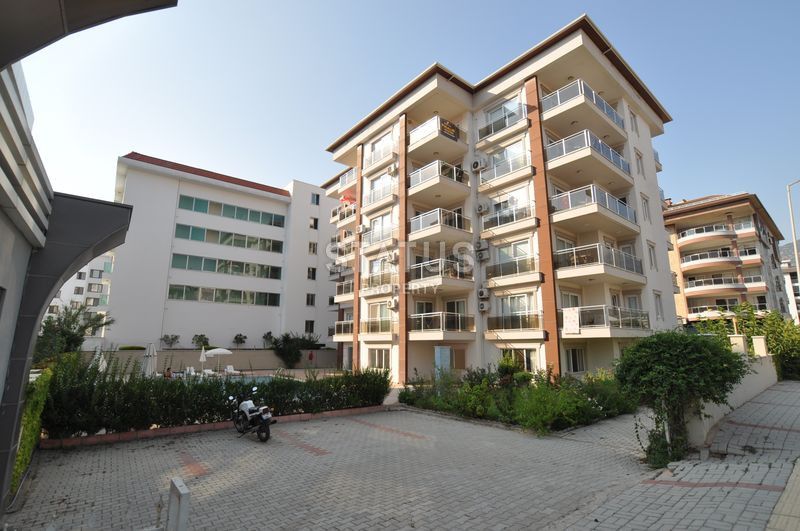 Просторные трехкомнатные апартаменты в Кестель, 115 м2 фото 9