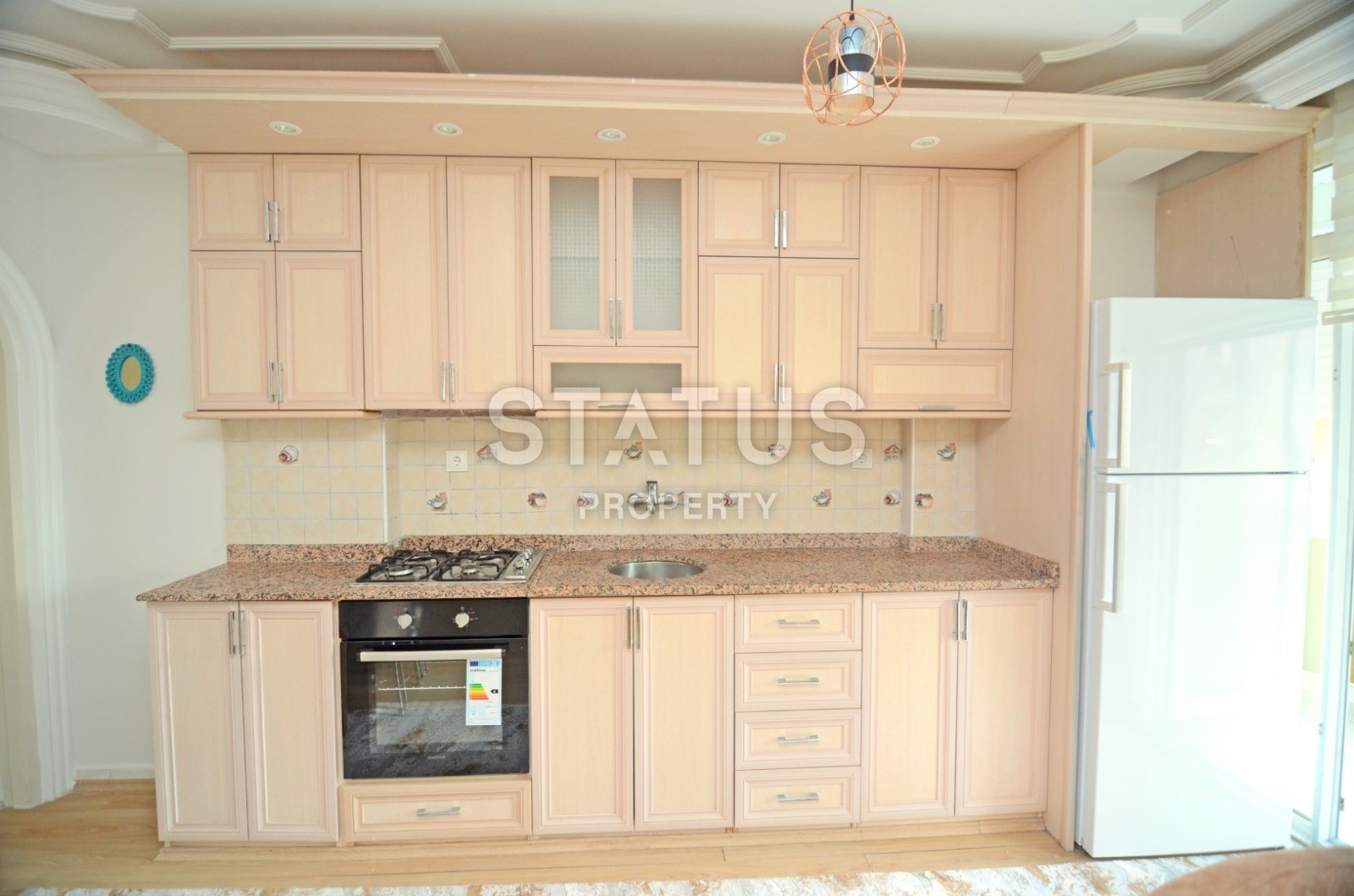 Меблированные апартаменты 3+1 в комплексе с бассейном,  Махмутлар, 130 м2 фото 5