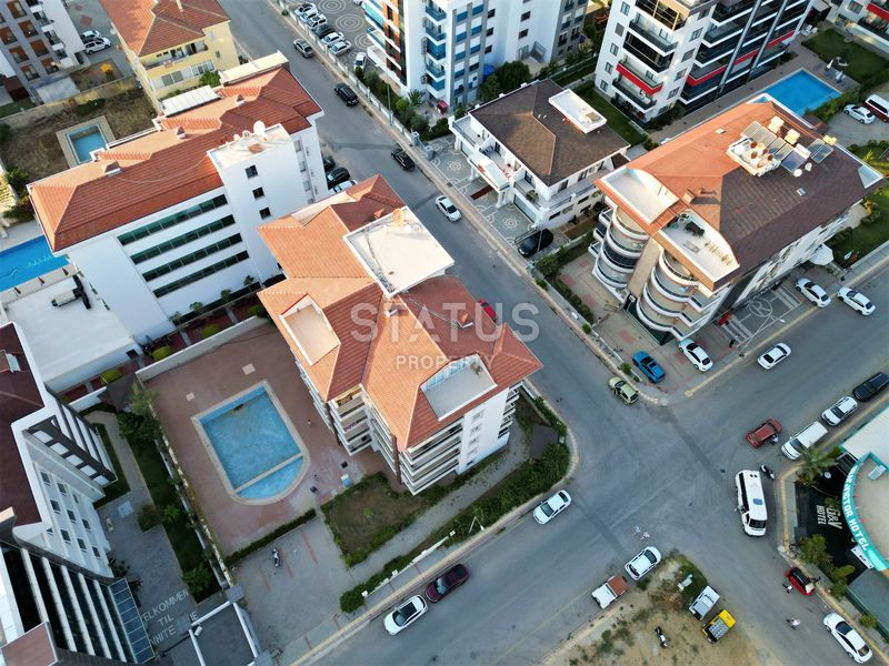 Просторные трехкомнатные апартаменты в Кестель, 115 м2 фото 19