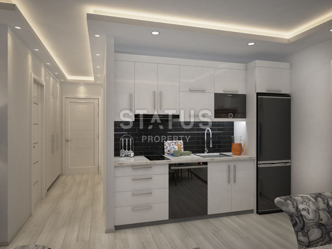 Новый инвестиционный проект в Махмутларе фото 18