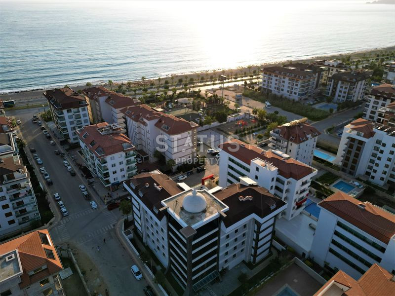 Просторные трехкомнатные апартаменты в Кестель, 115 м2 фото 28