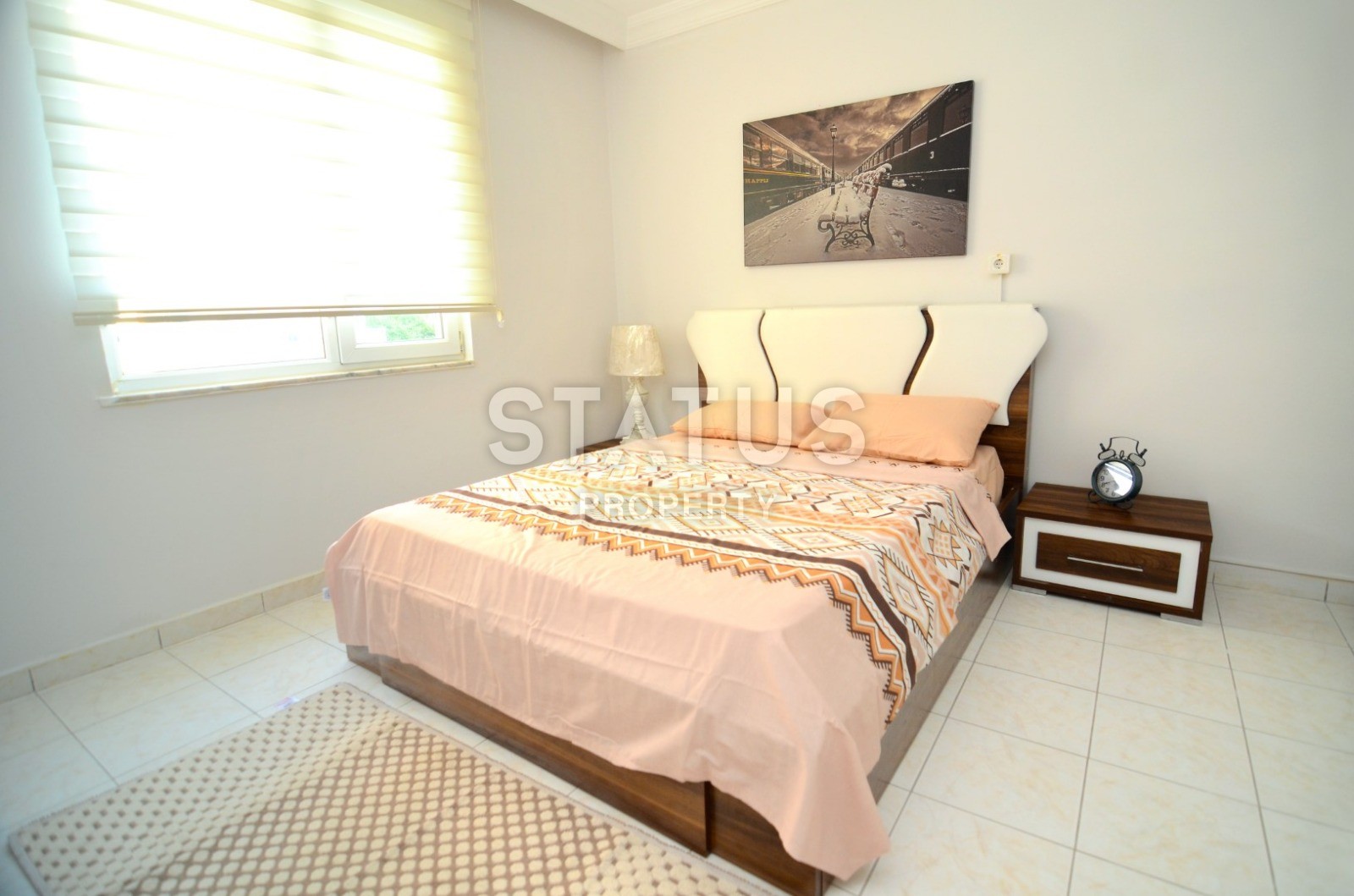 Меблированные апартаменты 3+1 в комплексе с бассейном,  Махмутлар, 130 м2 фото 8