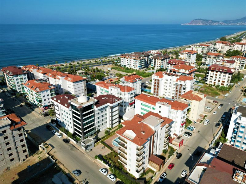 Просторные трехкомнатные апартаменты в Кестель, 115 м2 фото 38