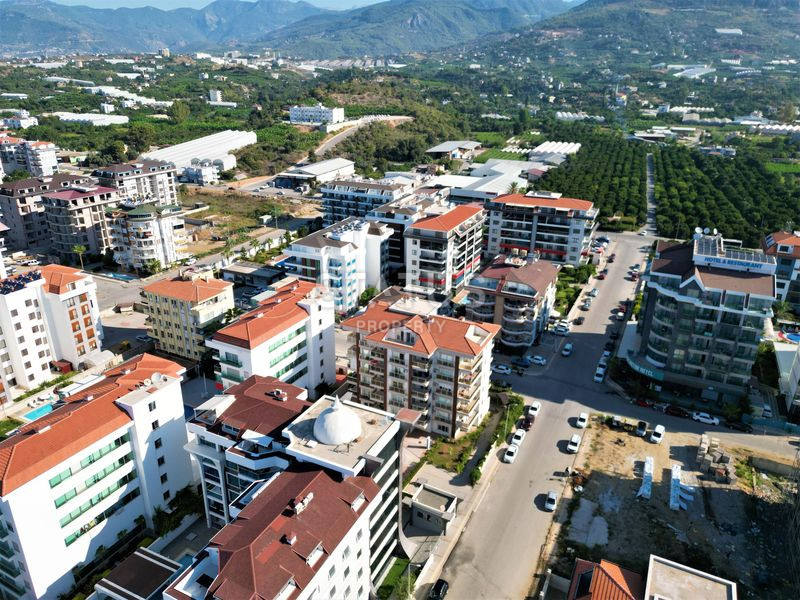 Просторные трехкомнатные апартаменты в Кестель, 115 м2 фото 49