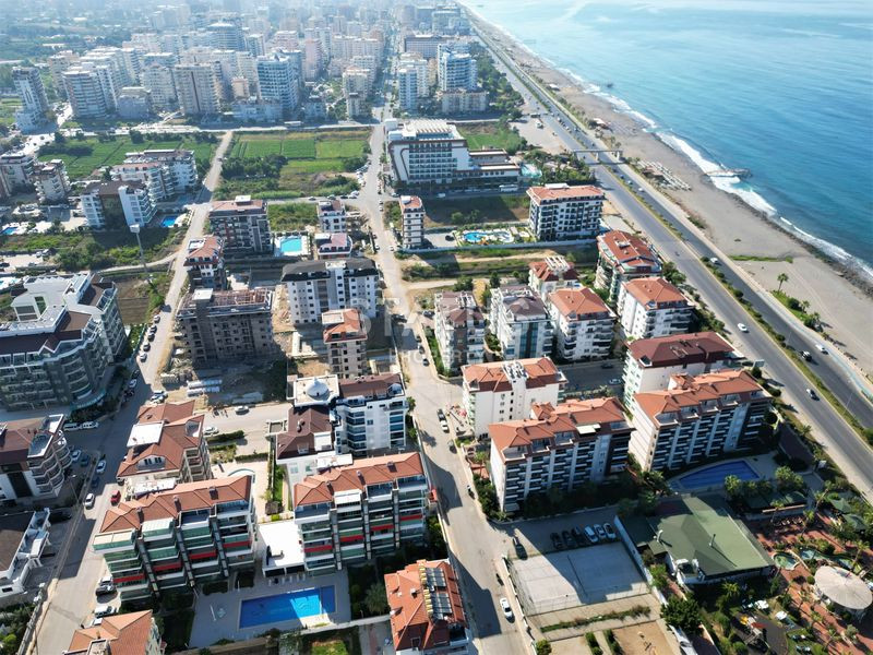 Просторные трехкомнатные апартаменты в Кестель, 115 м2 фото 51