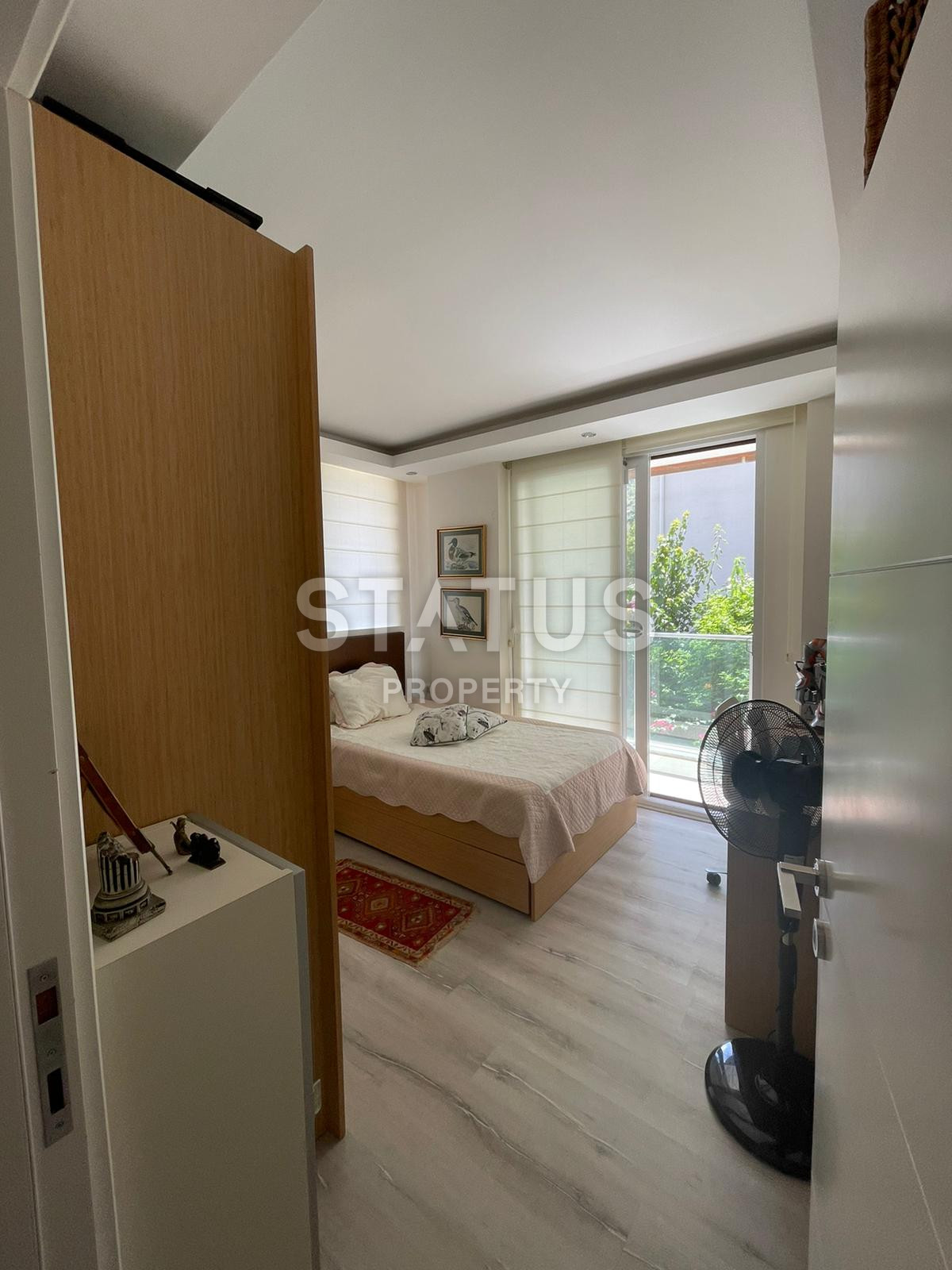 Садовый дуплекс на берегу реки Димчай, р-н Тосмур. 155м2 фото 10