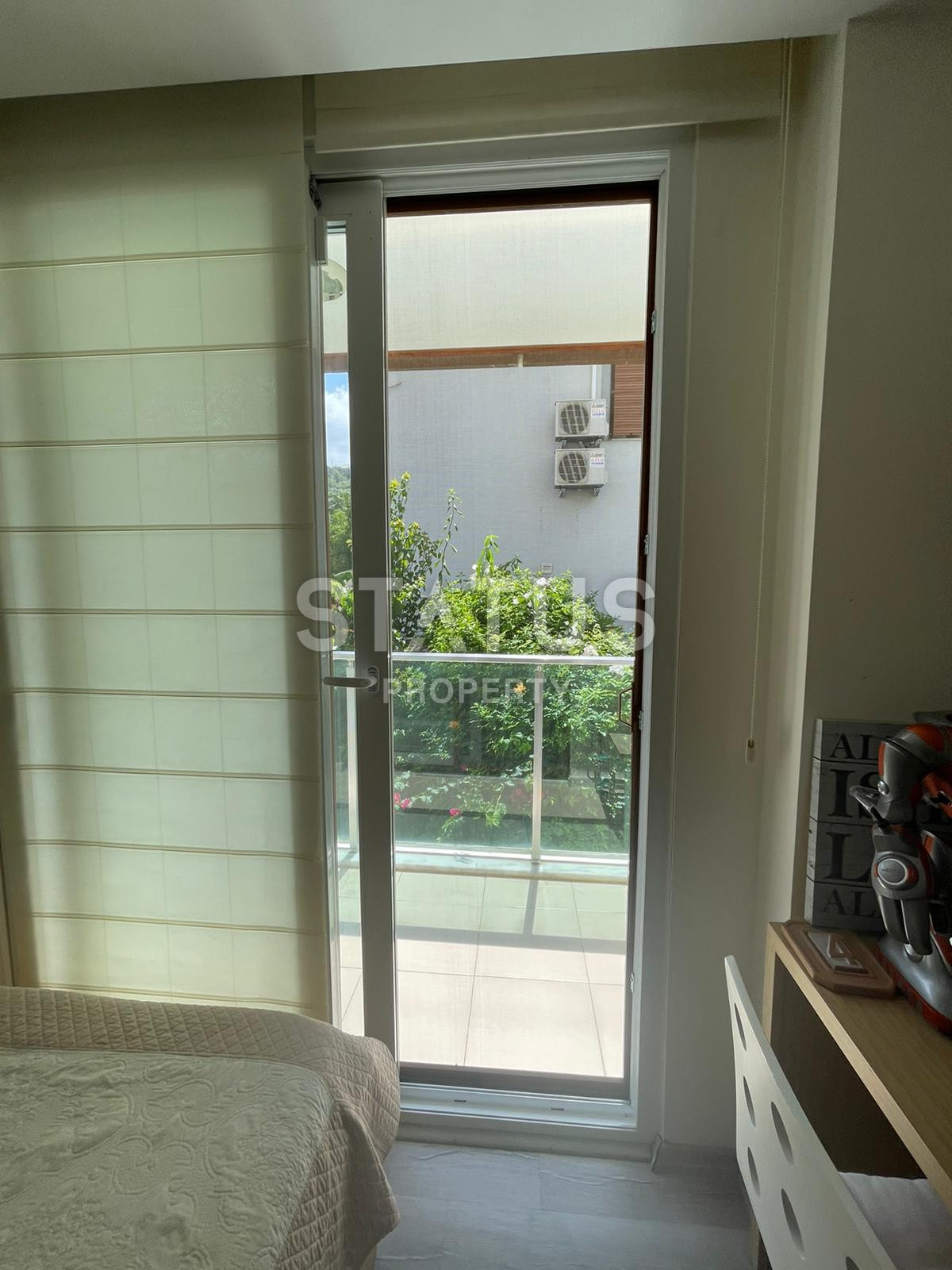 Садовый дуплекс на берегу реки Димчай, р-н Тосмур. 155м2 фото 13