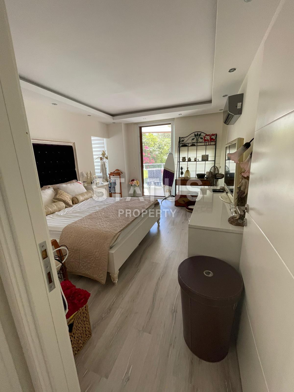 Садовый дуплекс на берегу реки Димчай, р-н Тосмур. 155м2 фото 20