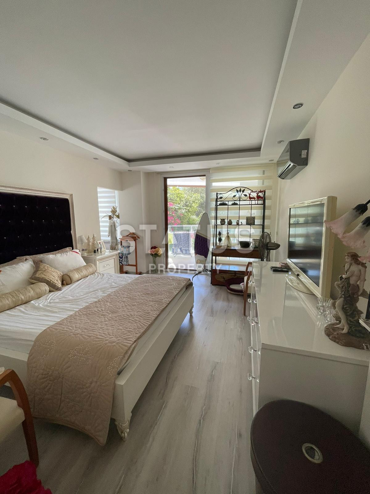 Садовый дуплекс на берегу реки Димчай, р-н Тосмур. 155м2 фото 22