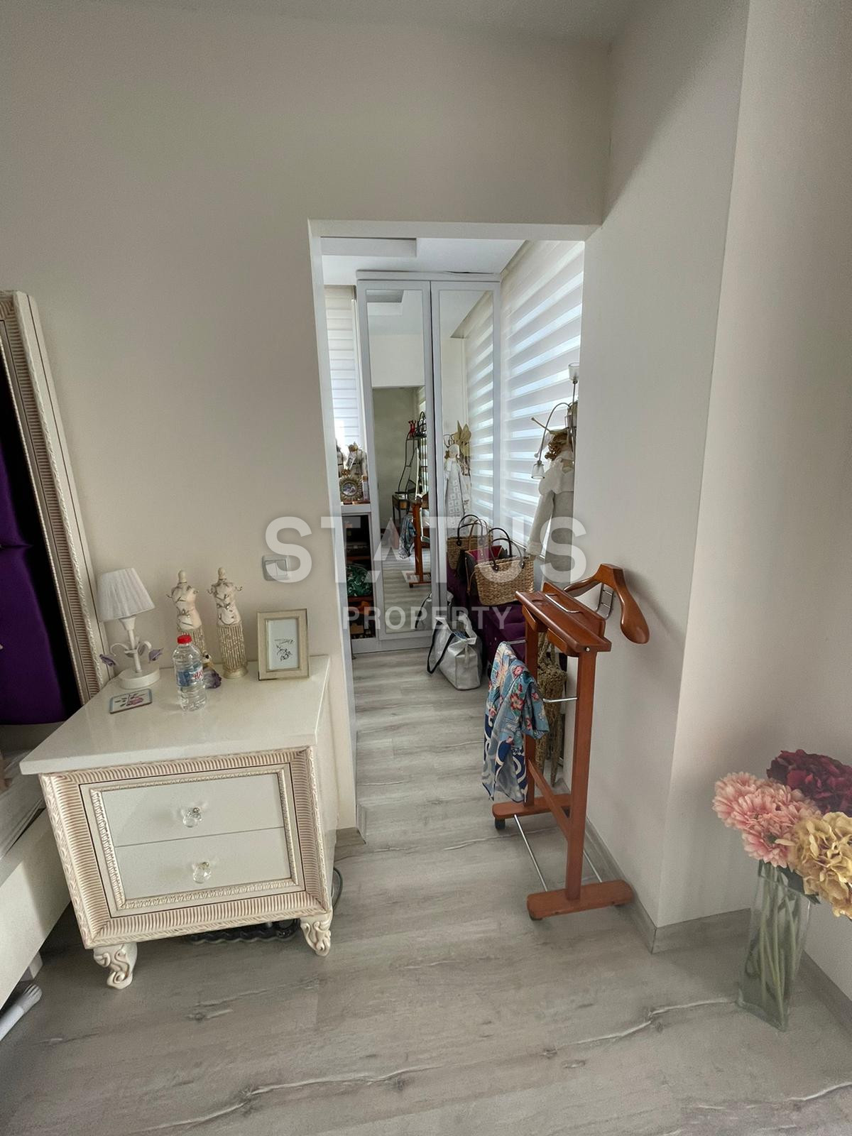 Садовый дуплекс на берегу реки Димчай, р-н Тосмур. 155м2 фото 23