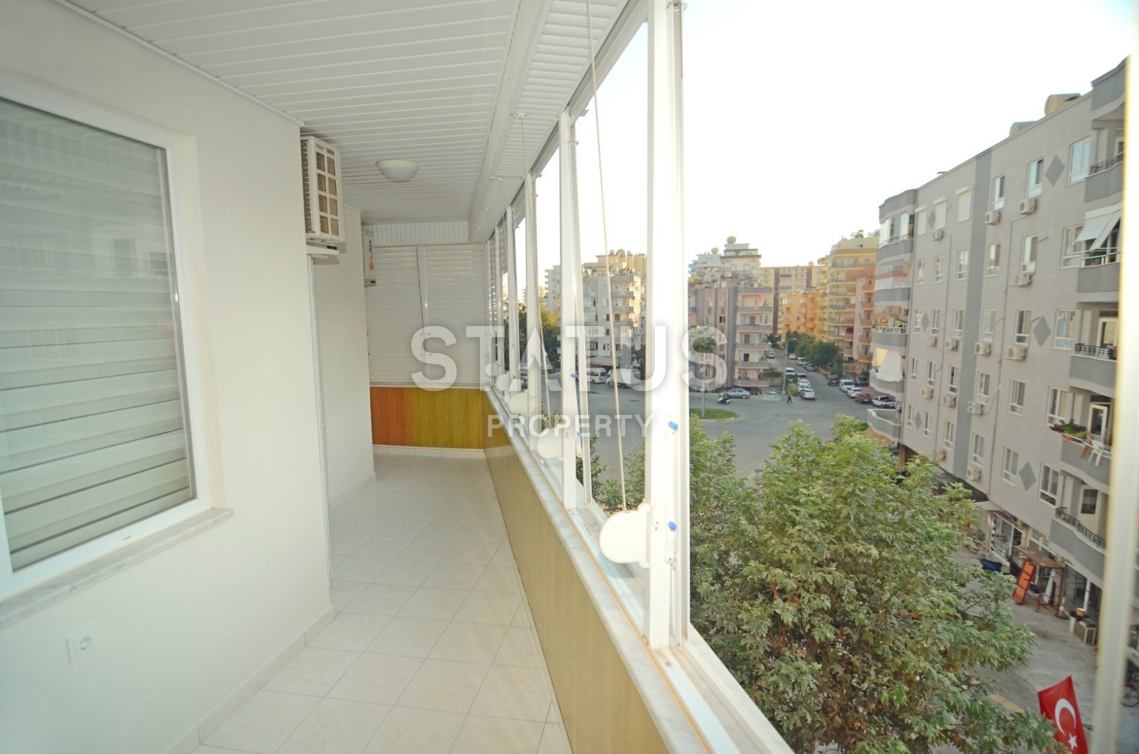 Меблированные апартаменты 3+1 в комплексе с бассейном,  Махмутлар, 130 м2 фото 19