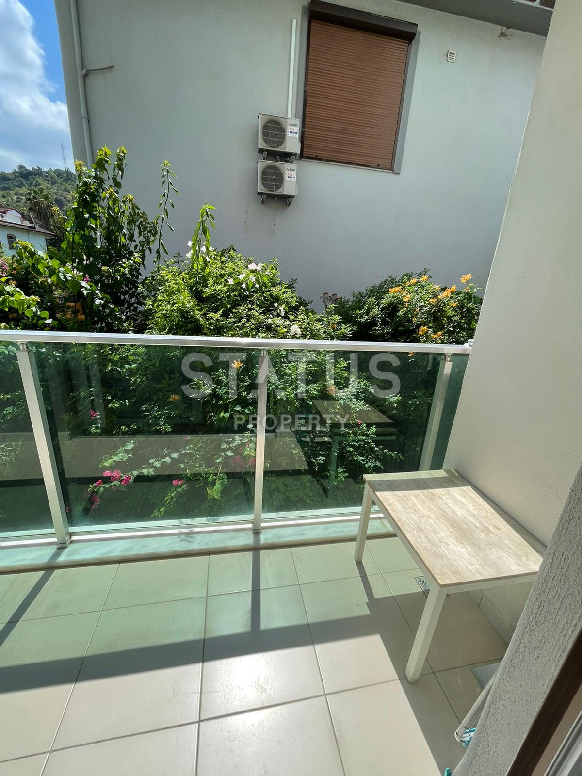 Садовый дуплекс на берегу реки Димчай, р-н Тосмур. 155м2 фото 25