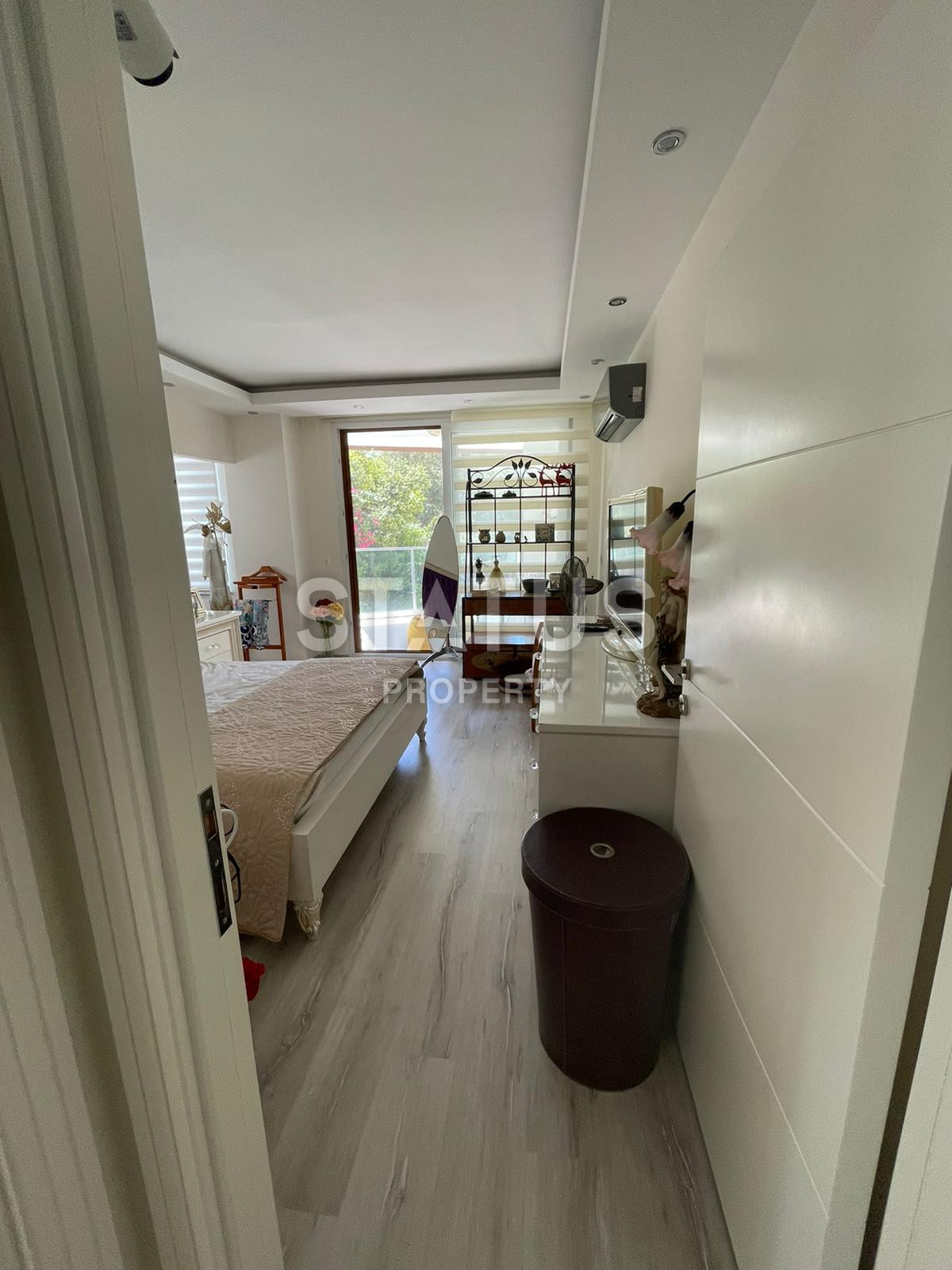 Садовый дуплекс на берегу реки Димчай, р-н Тосмур. 155м2 фото 26