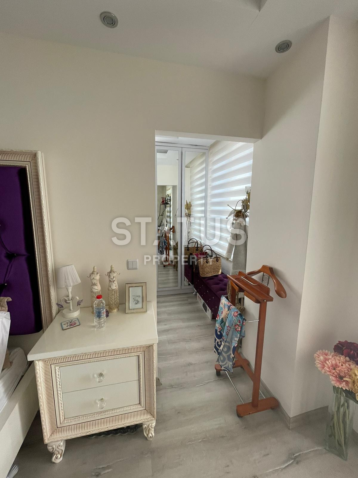 Садовый дуплекс на берегу реки Димчай, р-н Тосмур. 155м2 фото 27