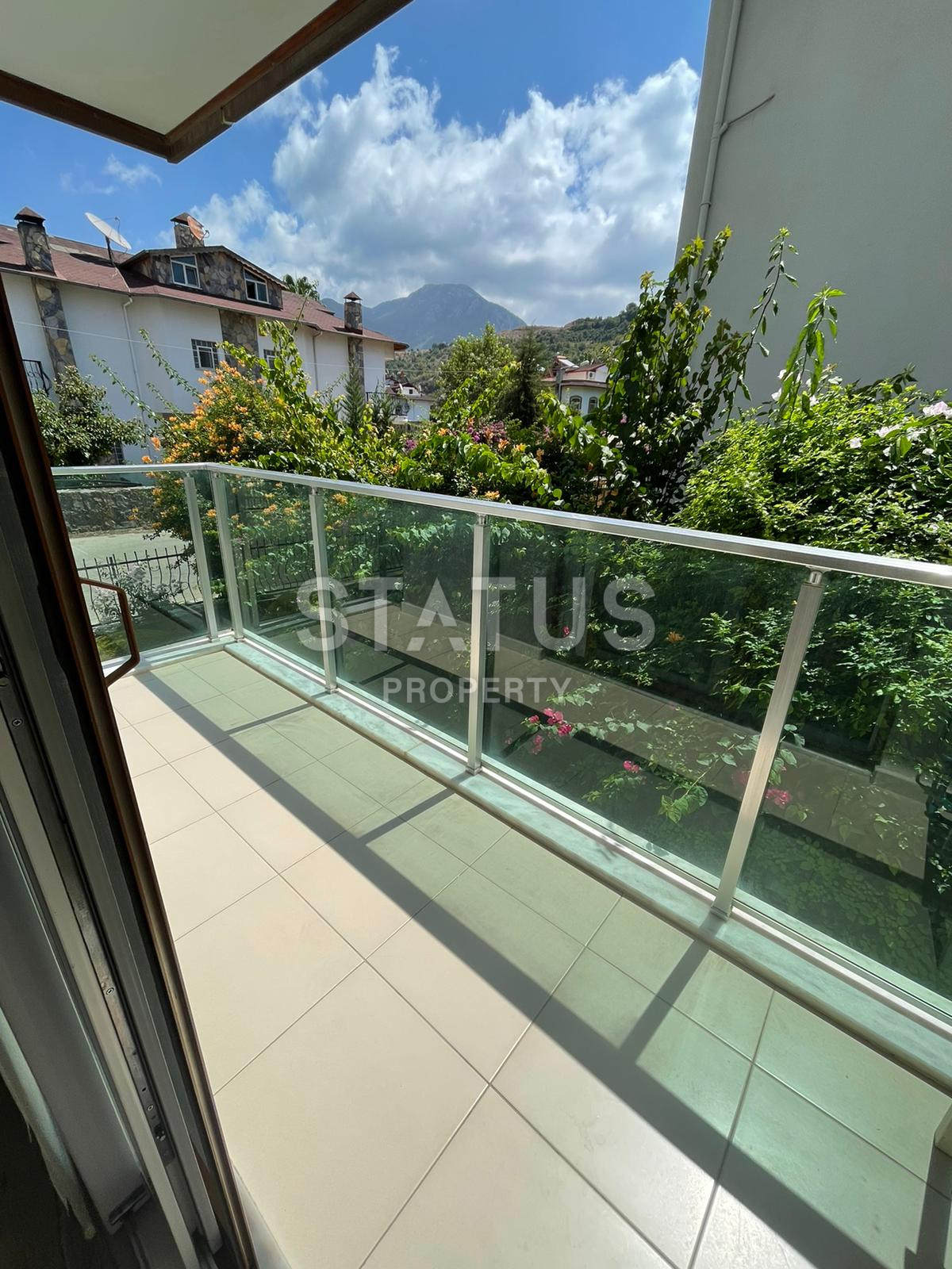 Садовый дуплекс на берегу реки Димчай, р-н Тосмур. 155м2 фото 30