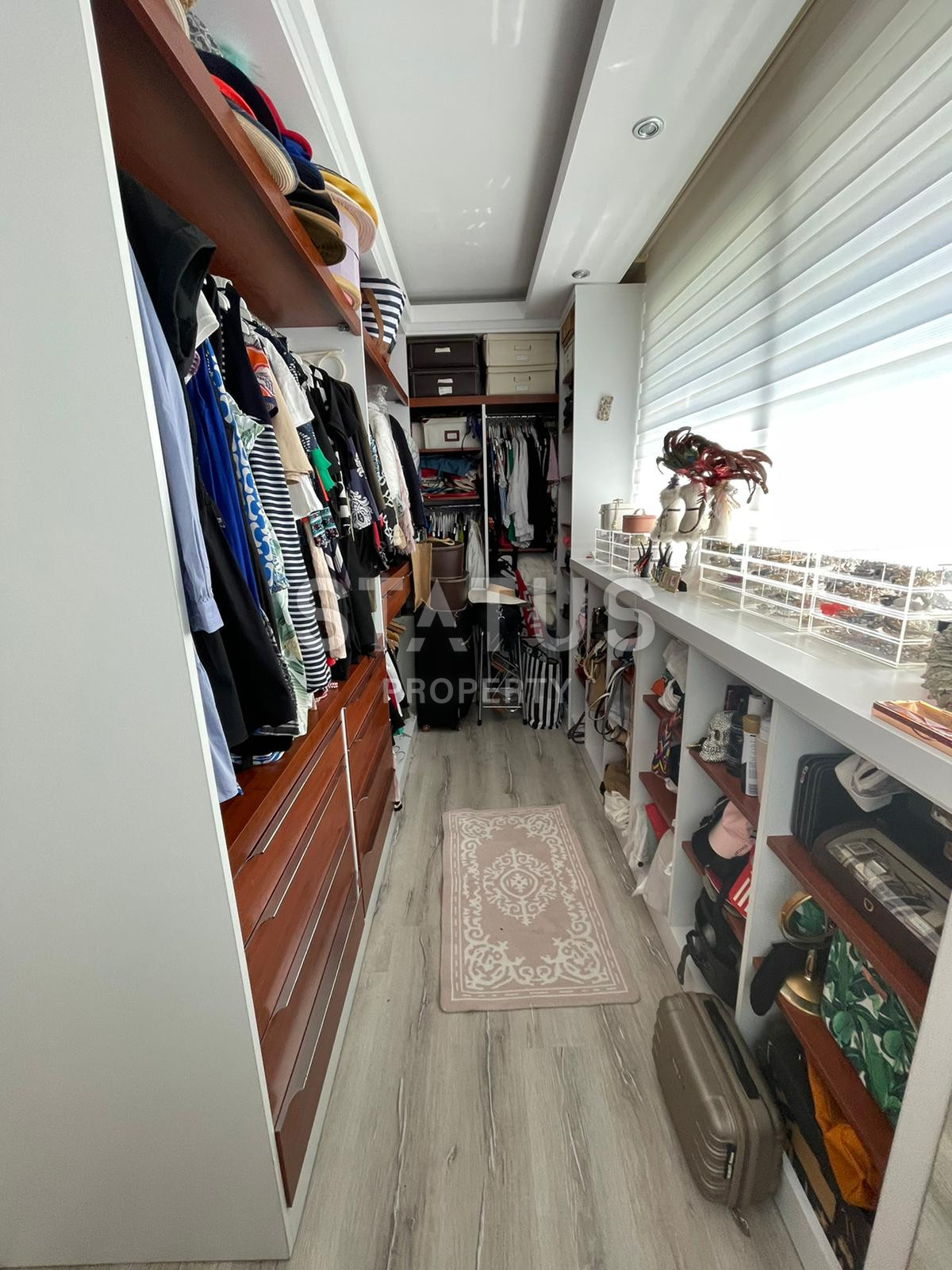 Садовый дуплекс на берегу реки Димчай, р-н Тосмур. 155м2 фото 34